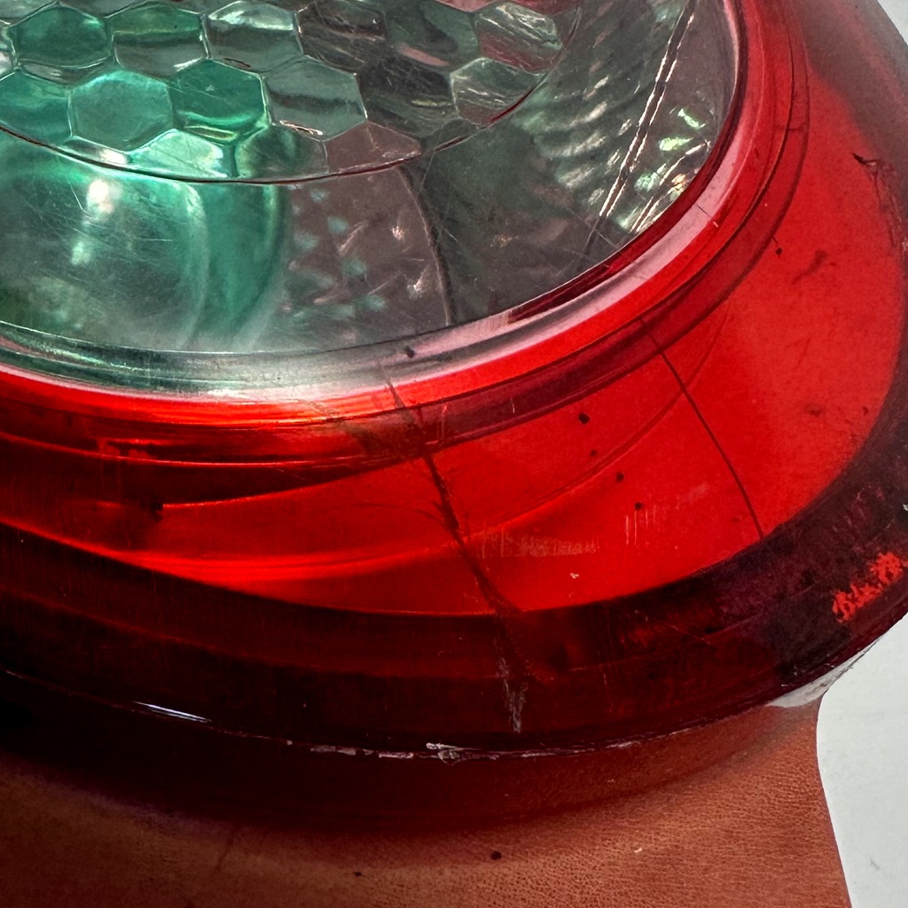 фото №9, Лампа правая задняя toyota aygo 81550-0h020