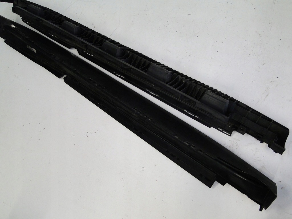 Купить Mercedes молдинг порог правая накладка подножка правый gle w166 166