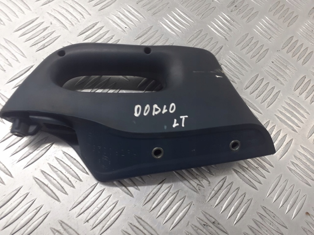 фото №1, Ручка ліва задня зовнішня fiat doblo 735306294