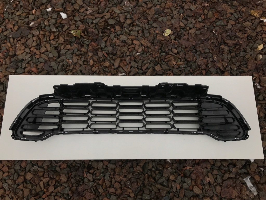 фото №3, Mini countryman s r60 решітка радіатора решітка радіатора перед 11-14