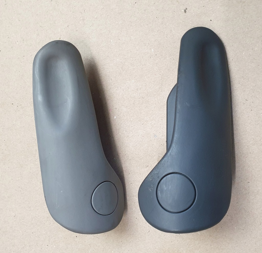 фото №1, Кронштейн ручка регулювання сидіння vw sharan 7m оригінальний номер