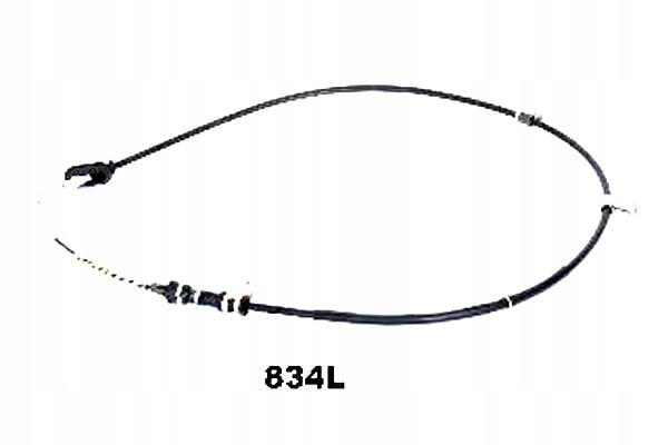 фото №1, Japanparts трос тормоза ручного subaru задняя justy