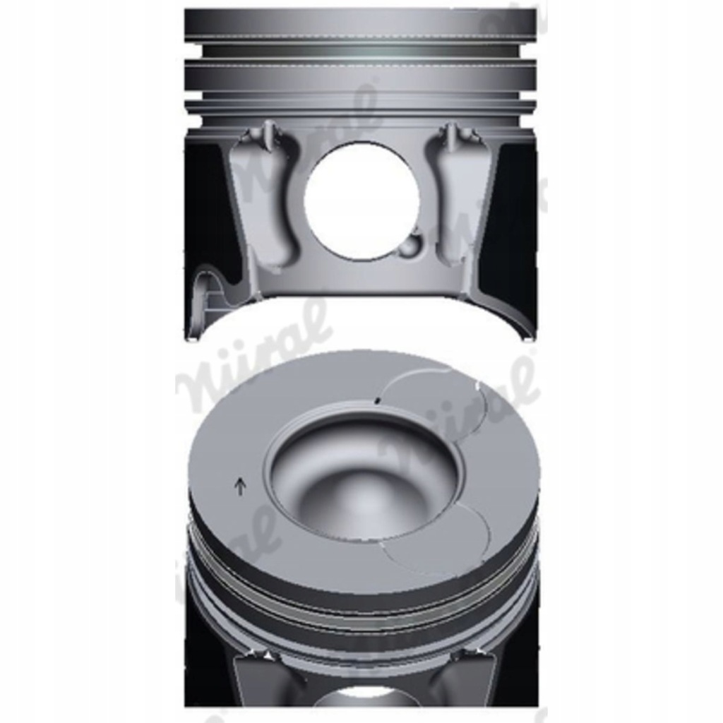 фото №2, Поршень nural