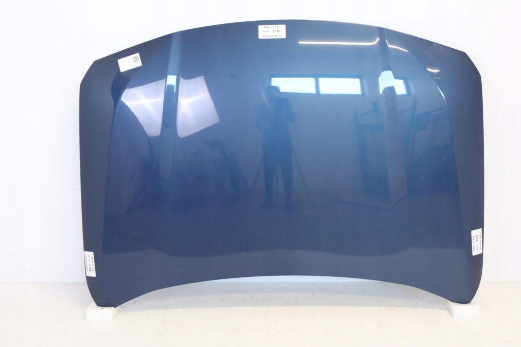 фото №1, Капот крышка двигателя перед передняя bmw x2 f39 c1m