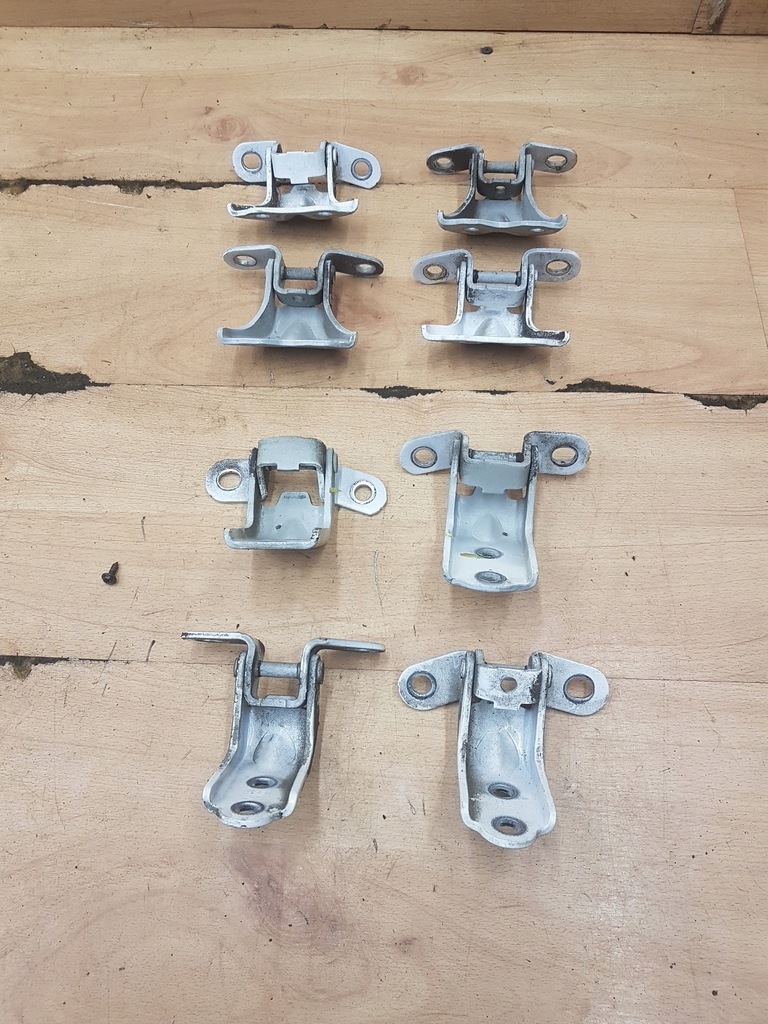 фото №1, Петля дверь перед задняя комплект kia picanto ii