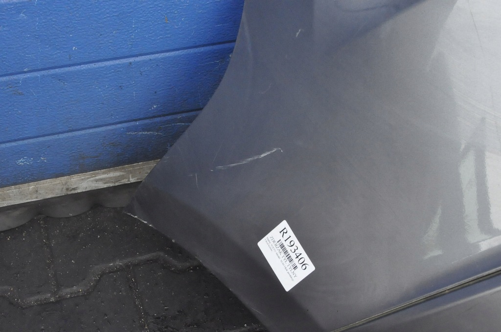 фото №8, Volvo xc60 i бампер задняя задний lift rdesign pod pdc