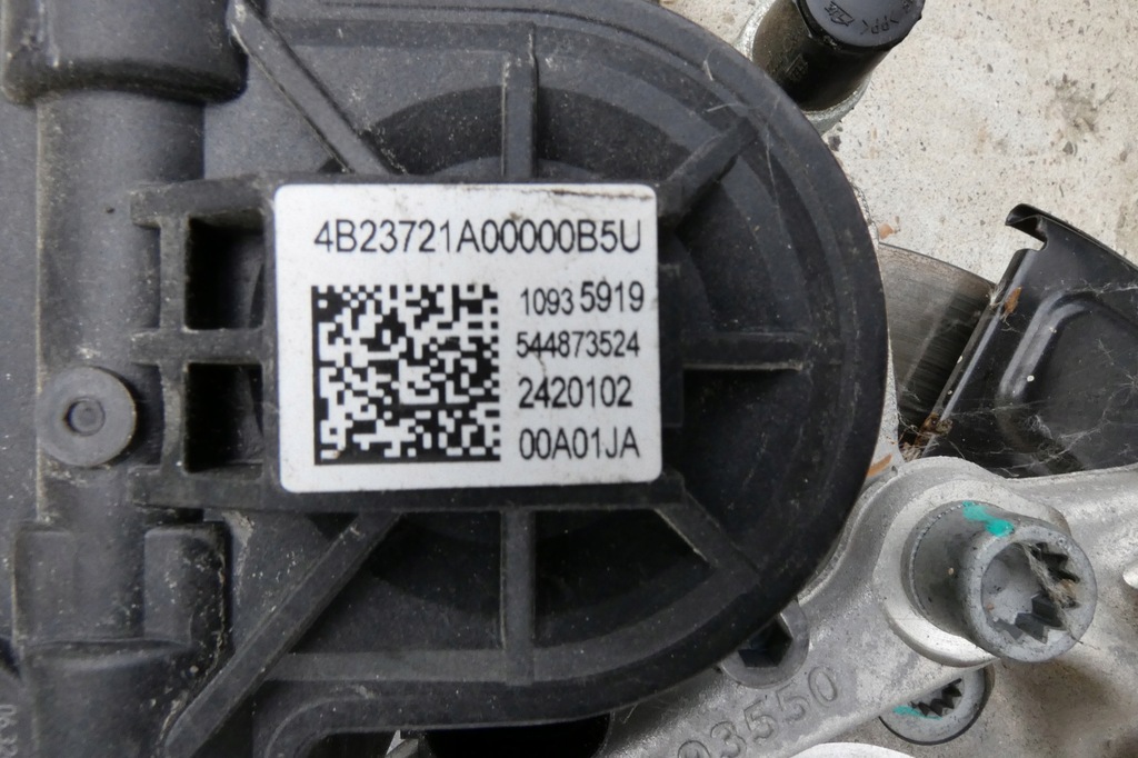 фото №12, Поворотний кулак ступиця задня ліва праве mg mg4 10893555 10893550