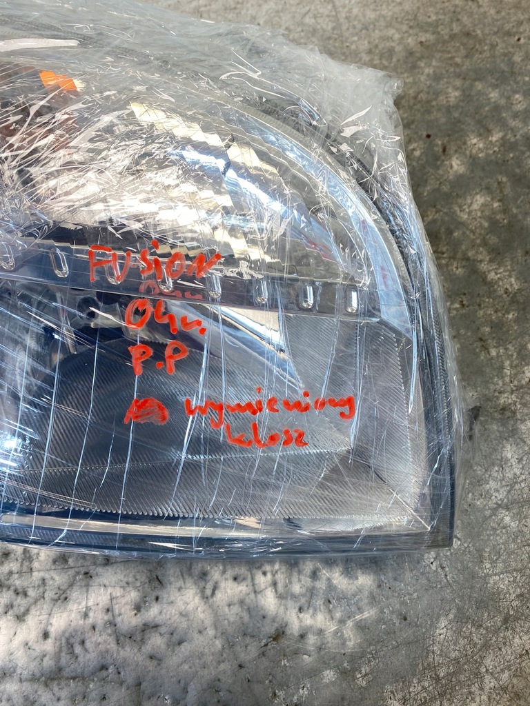 фото №11, Лампа правый перед ford fusion 246898-00r