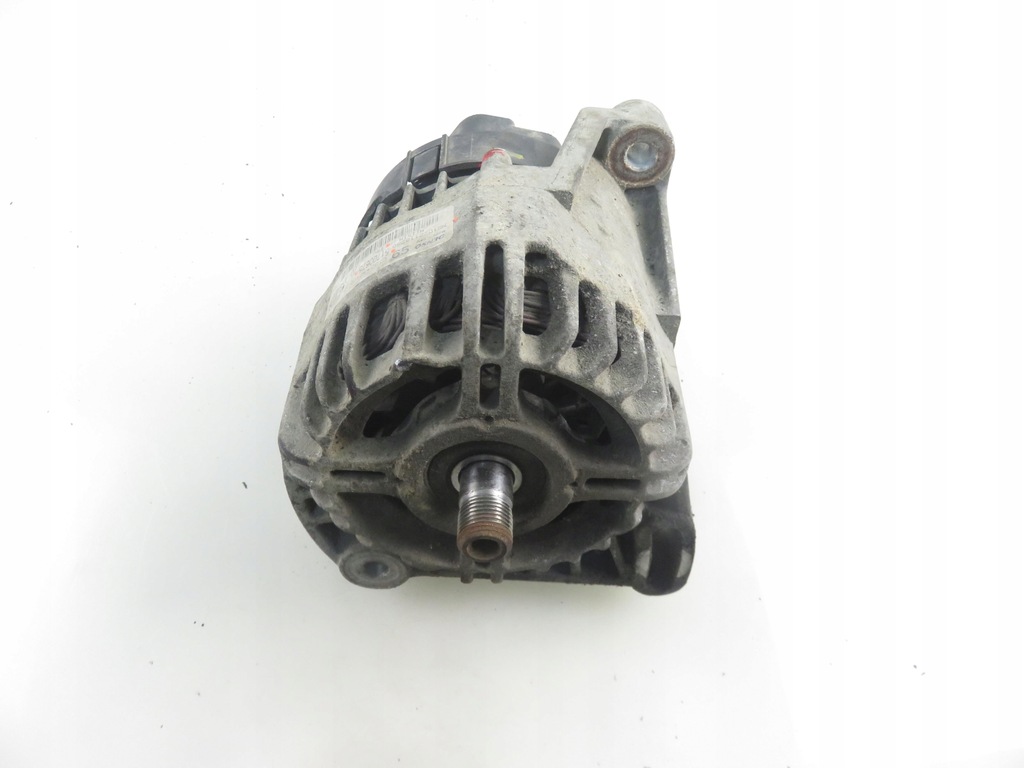 фото №6, Генератор fiat panda ii 169_ 1.1 54 - 187 a1.000 51700675 ms102218280