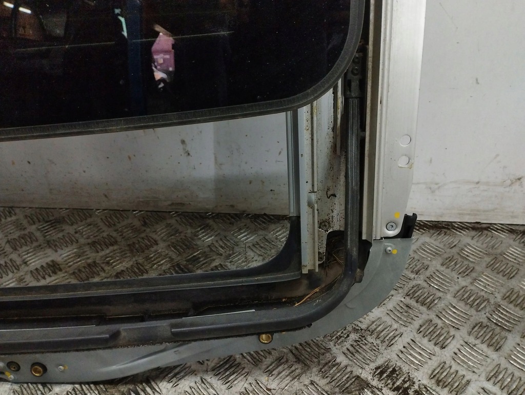 фото №12, Mercedes-benz ml w164 2010 люк комплект