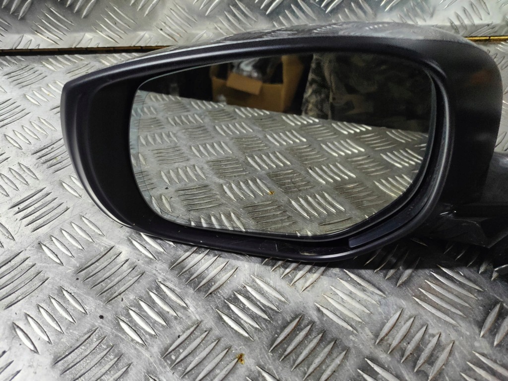 фото №6, Infiniti q50 3.0t usa зеркало наружное 13 pin