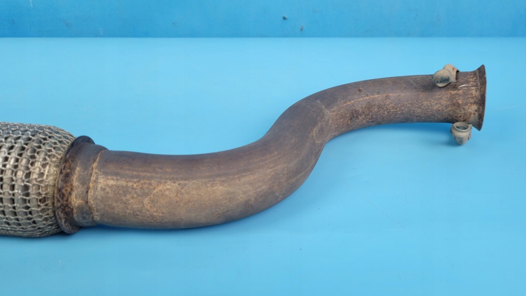 фото №13, Peugeot 508 ii 1.5 дизель 22r соединитель гибкий выхлоп