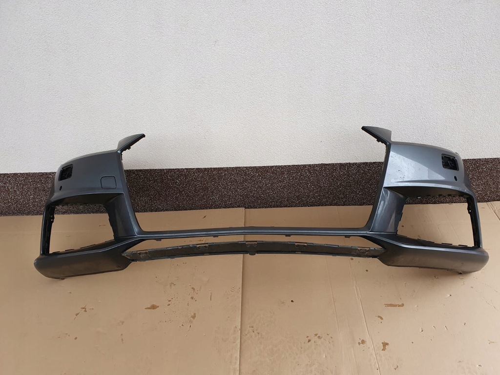 фото №1, Бампер передній audi tt s-line 8s0