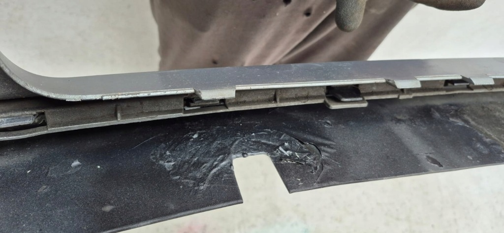 фото №10, Volvo v50 lift r-design 07-12 бампер перед передний 30744976