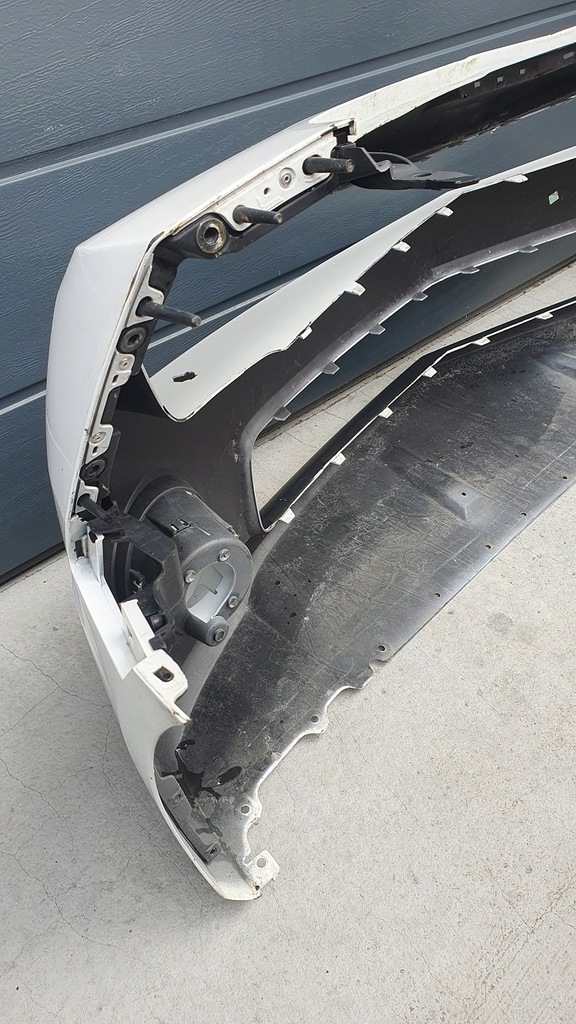 фото №8, Chevrolet camaro 2010- 2014 бампер передний