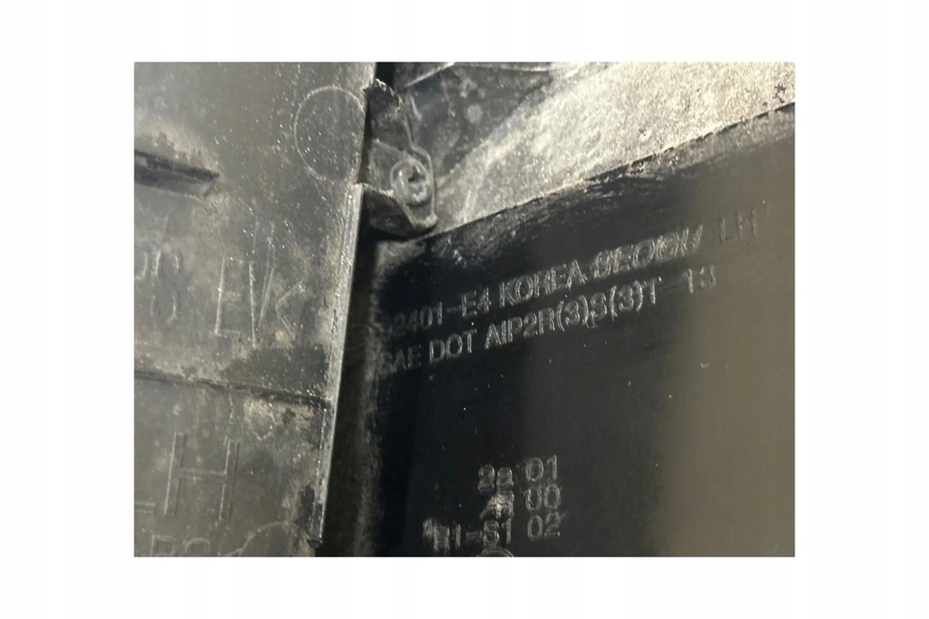 фото №8, Лампа ліва задня kia soul iii sk3 92401e4 electric 2015