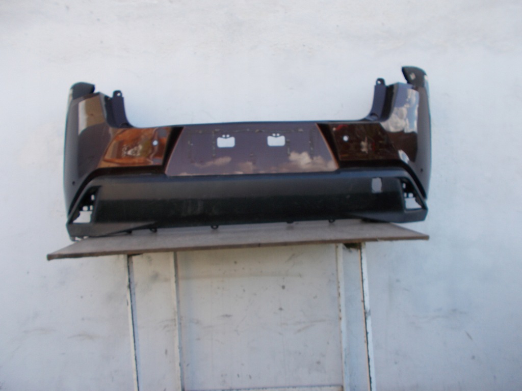 фото №1, Lexus ux 18-21 52159-76130 бампер задняя задний pdc