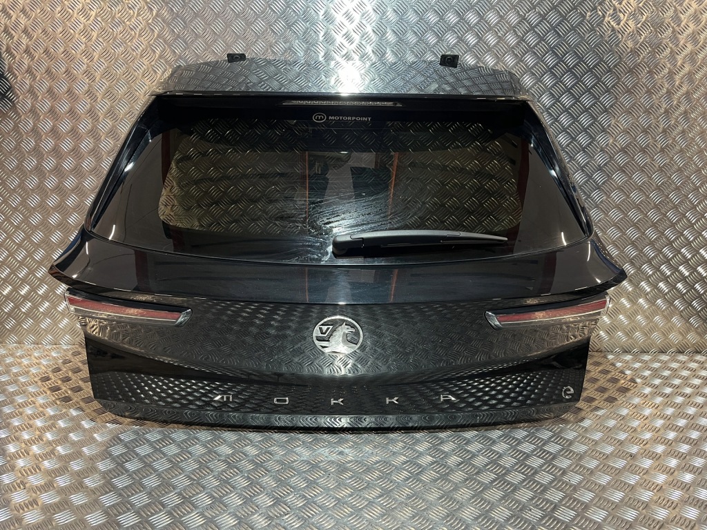 фото №1, Крышка багажника багажника задняя задняя комплектная лампы opel mokka b ii 20- ktv