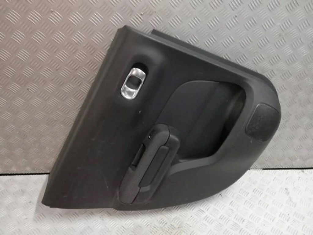 фото №1, Обшивка задня задній лівий citroen c3 aircross