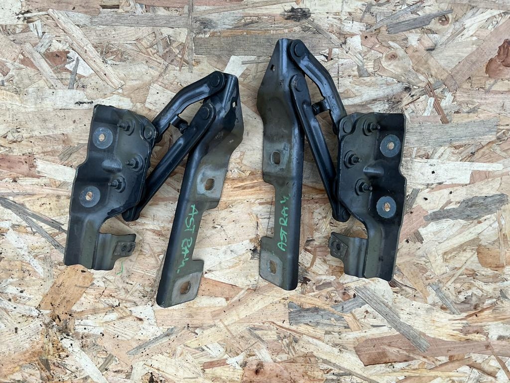 фото №1, Петлі капот opel astra iv j