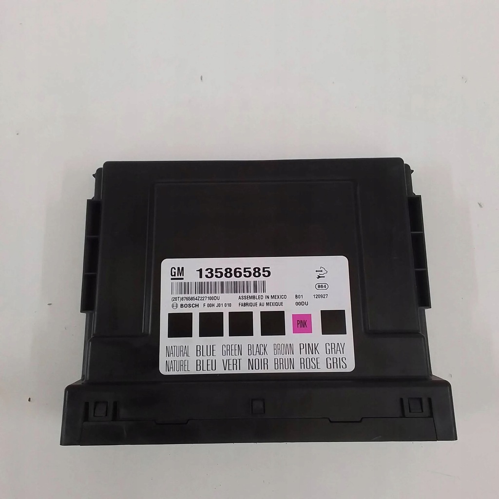 фото №1, Opel insignia a 2014 модули комфорта 13586585