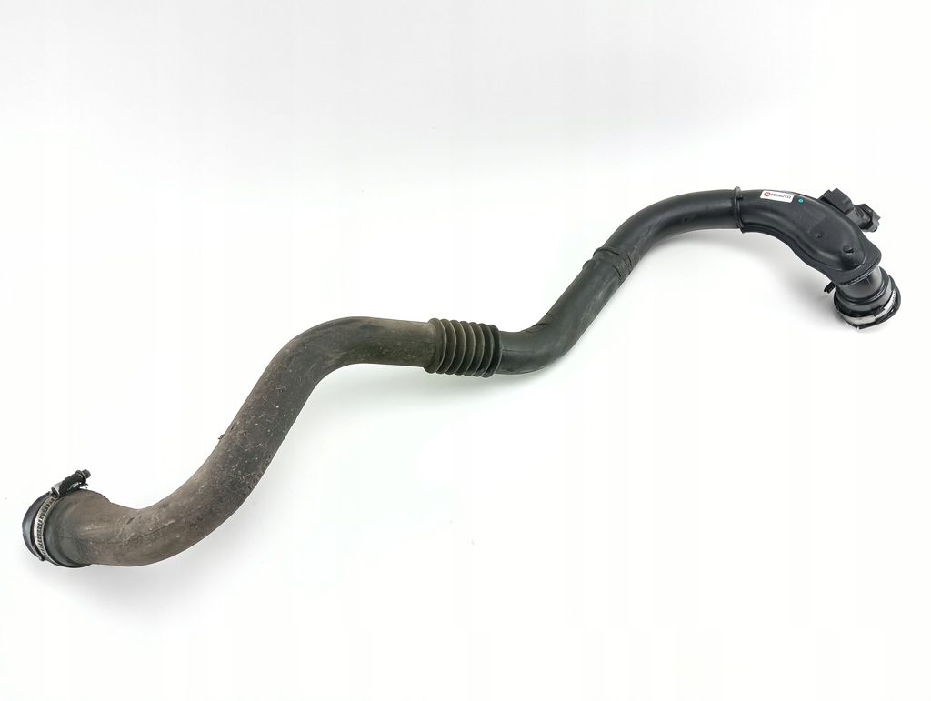 фото №1, Шланг інтеркулер renault scenic ii 1.5 dci 101km k9k