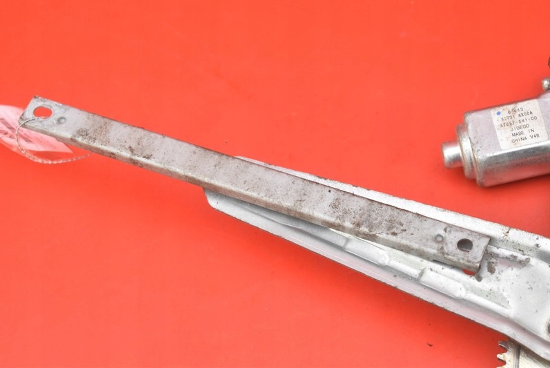 фото №8, Підйомник скло лівий задня 82731-ax00a nissan tiida 1 i sedan 07-14