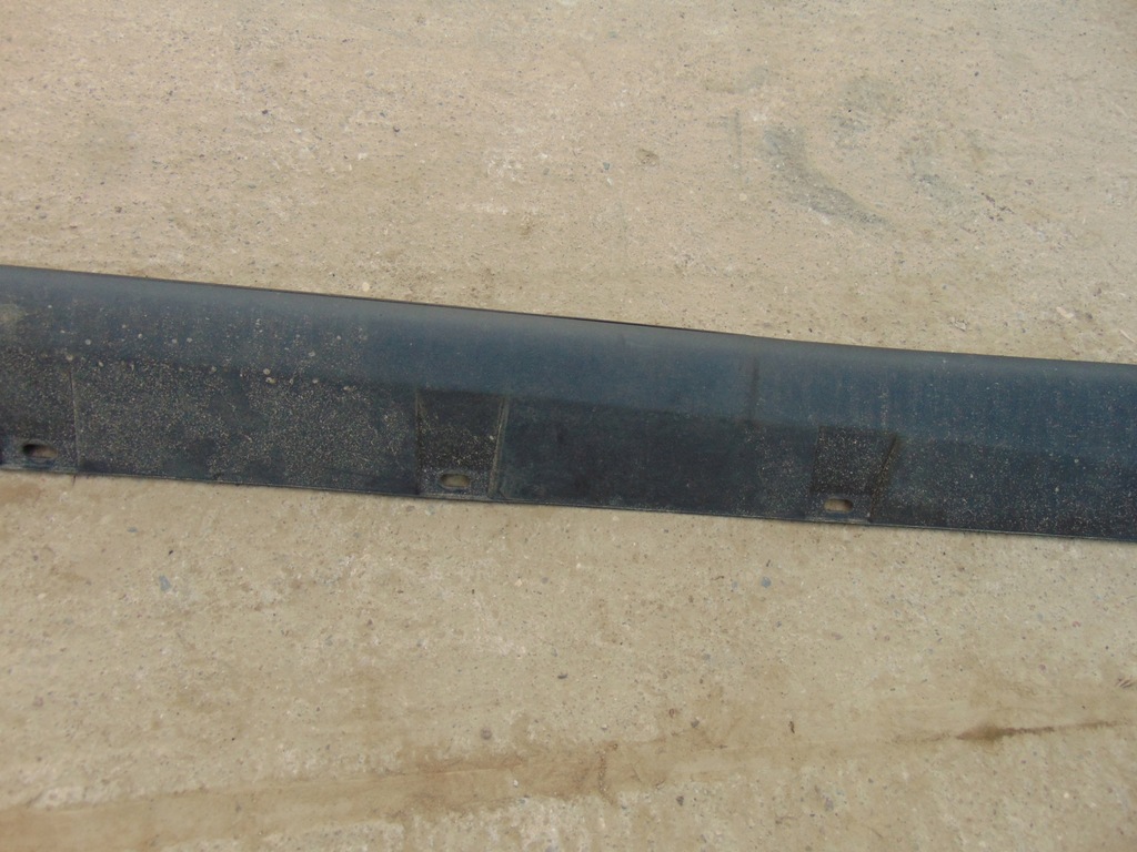 фото №4, Молдинг поріг ліва ford b-max