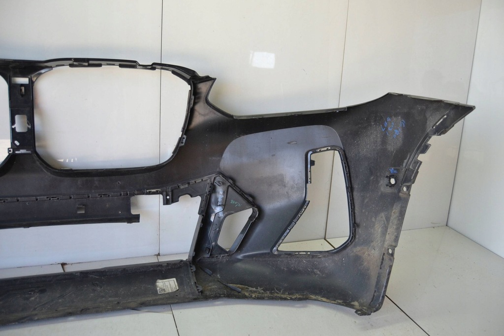 фото №8, Bmw x3 g01 2019 з передній бампер передній lci m-pakiet