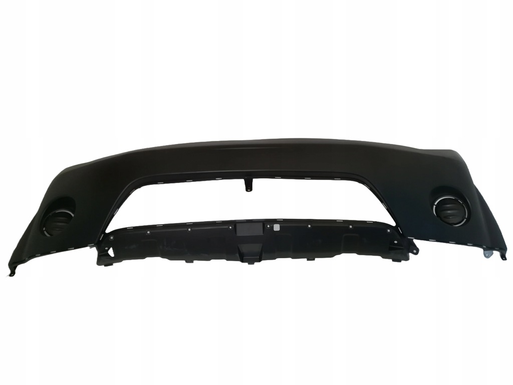 фото №1, Mitsubishi outlander ii 07-09r бампер передний