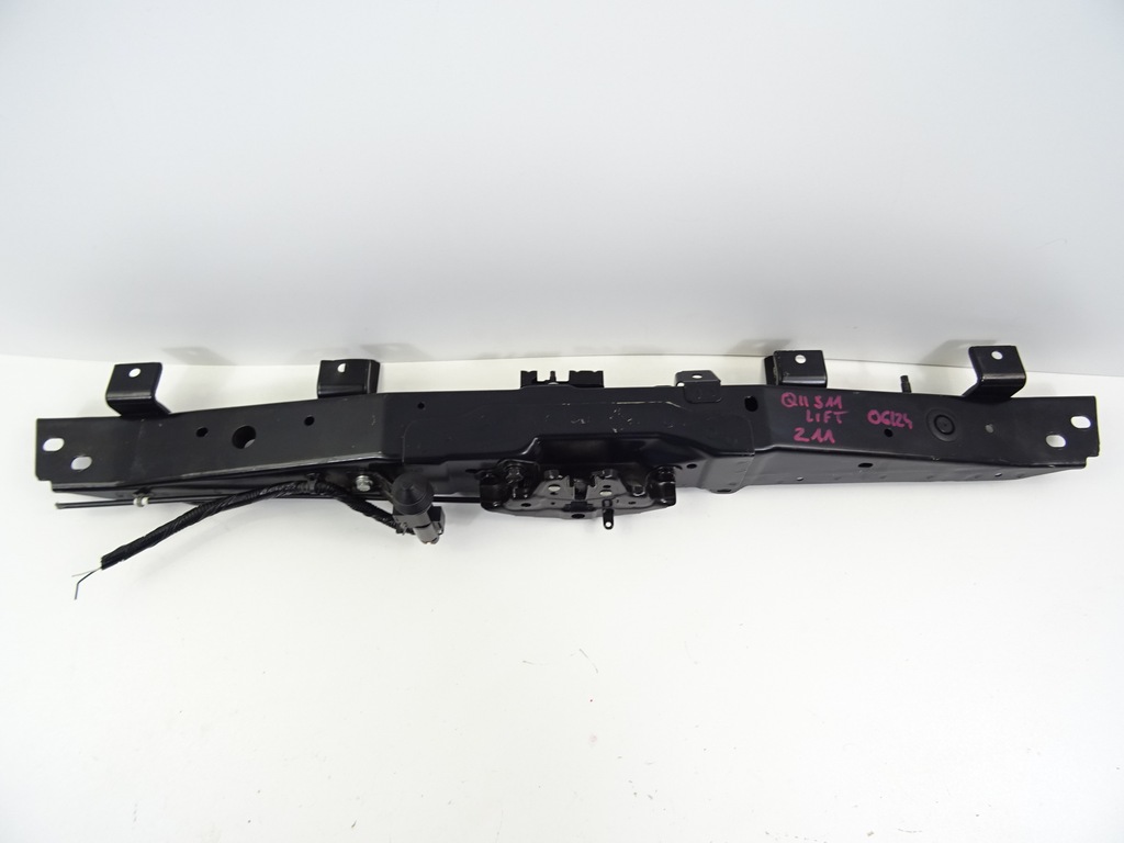 фото №6, Qashqai ii j11 lift балка верхній замкова pas передній z11 625116ma0a 1.2 dig