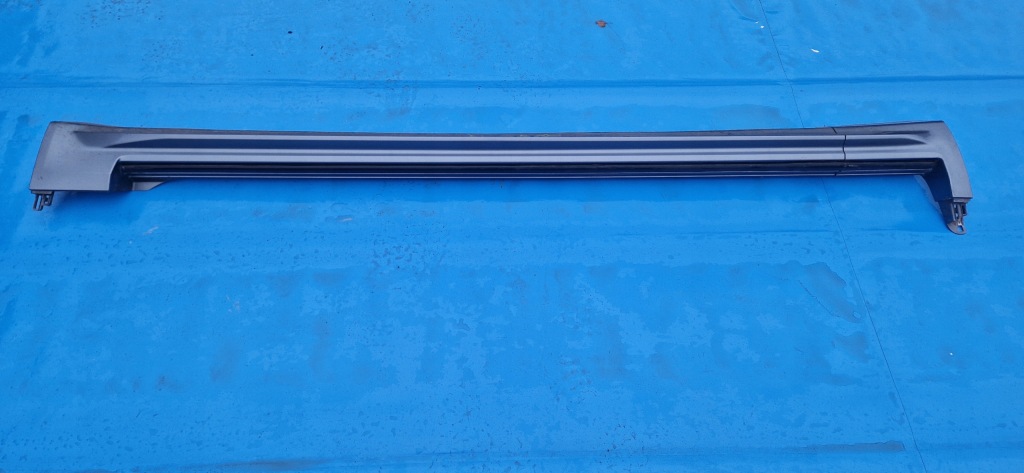 фото №4, Volvo xc90 ii 2015+ молдинг порог правая