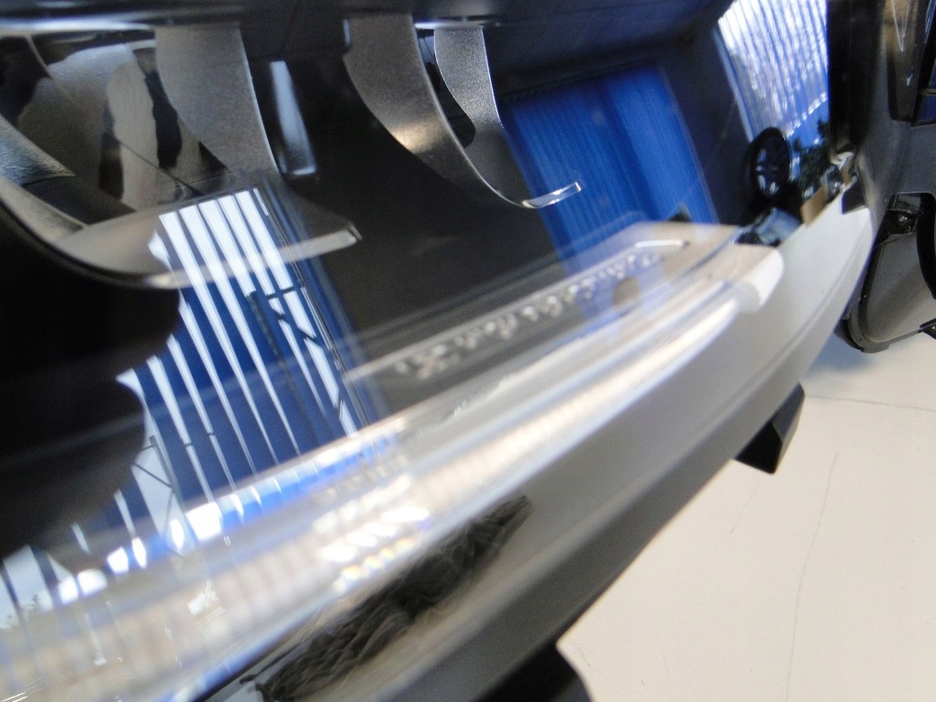 Mercedes glc 253 w253 lift лампа правая led perf в Украине