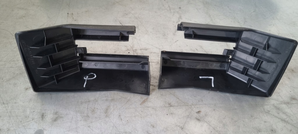 фото №16, Захист рейки сидіння ml w 164