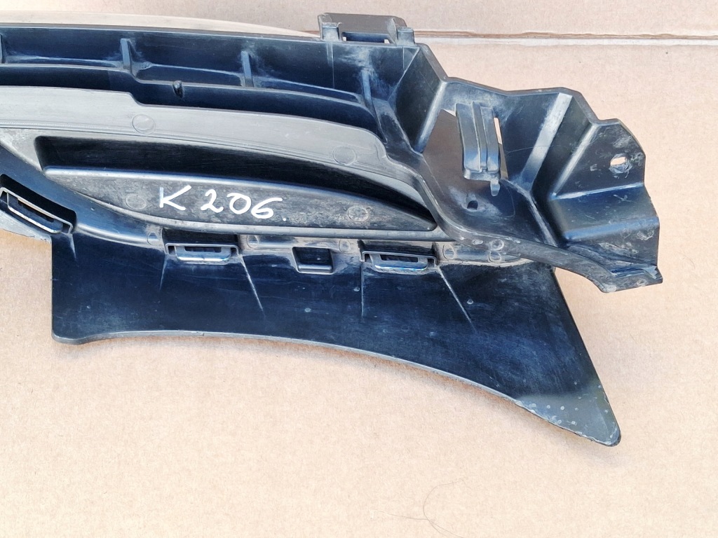 фото №11, Mercedes glc w253 x253 решётка решётка радиатора хром бампера задняя левый a2538850123