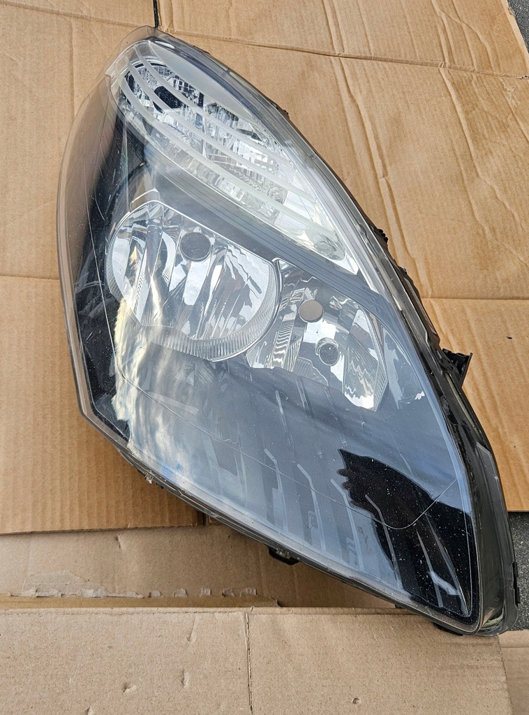 фото №1, Лампа renault scenic iii правая 260100023r