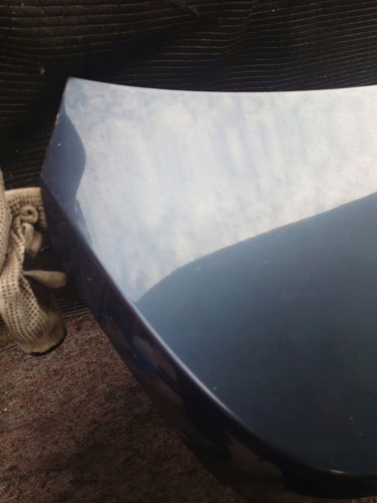 фото №4, Крышка багажника багажника задняя задняя bmw 7 e65