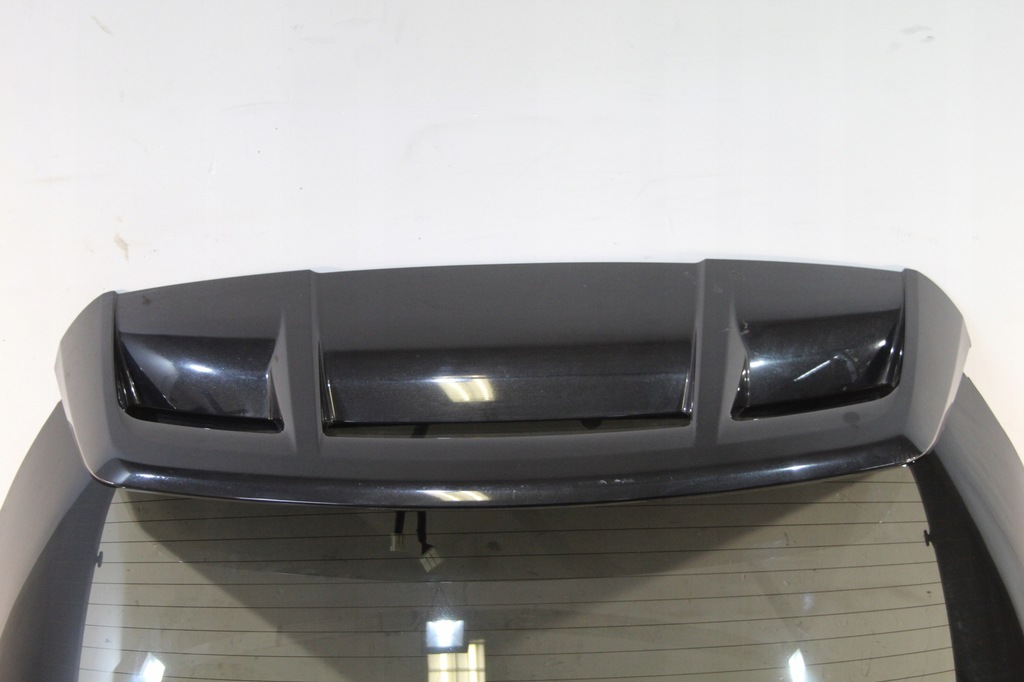 фото №4, Крышка багажника багажника pod камера toyota chr