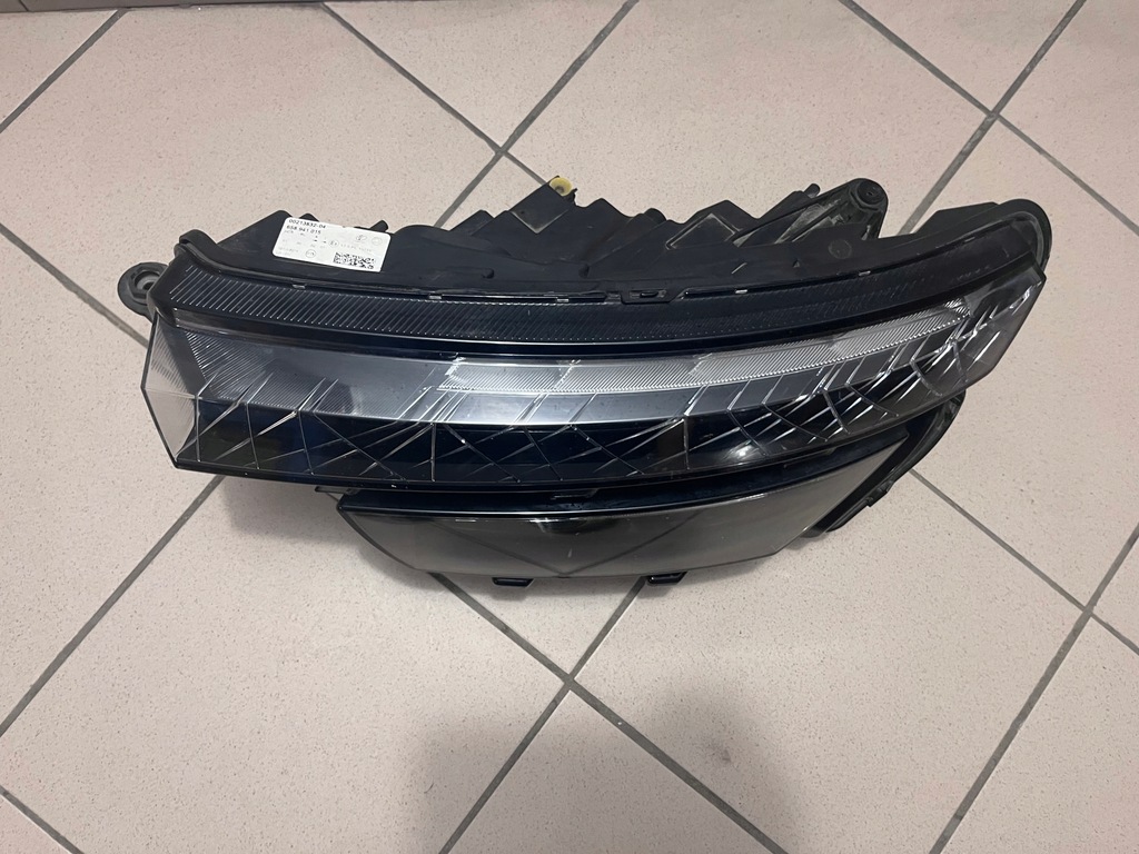 фото №10, Лампа передняя перед левая skoda kamik kamiq 658 19-