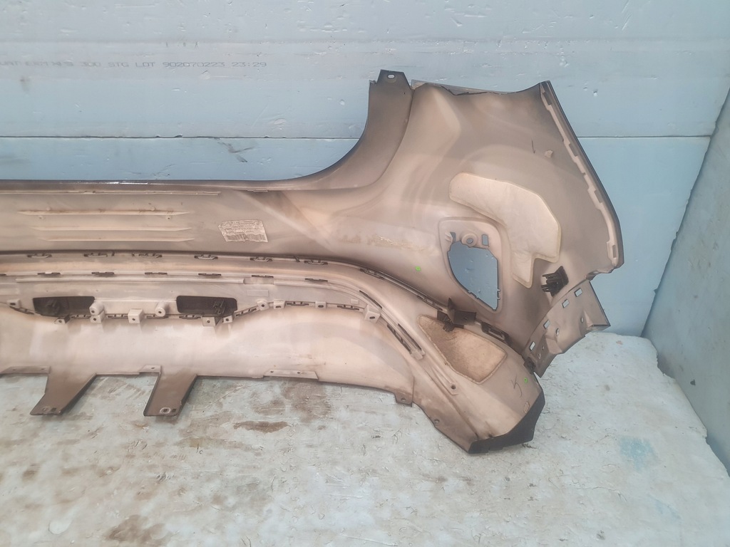 фото №8, Бампер ford puma mk2 ii st-line задняя задний