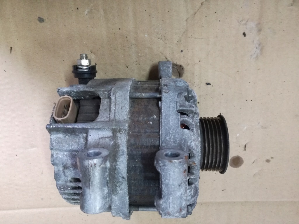 фото №1, Subaru xv impreza 2.0i генератор 23700aa720