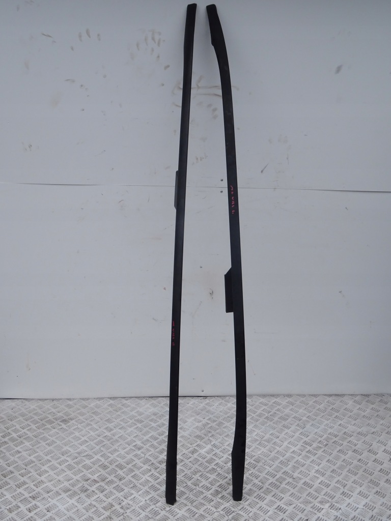 фото №1, Рейлинги кровельные kpl. mercedes ml w164