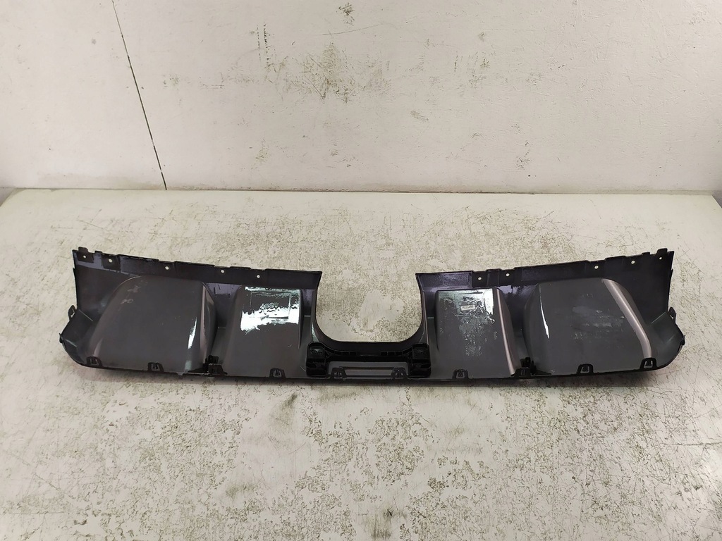 фото №12, Дифузор бампер задня mini cooper s f56 9450835