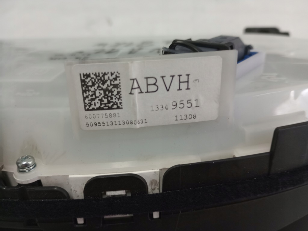 Opel meriva 2 b 1.7cdti 2012 панель приборів 13349551 європа в Україні