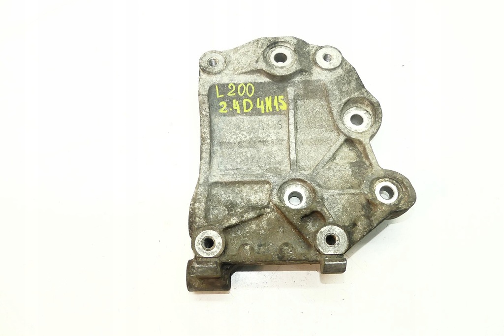 фото №1, Mitsubishi l200 2.4 did 4n15 кронштейн компресора