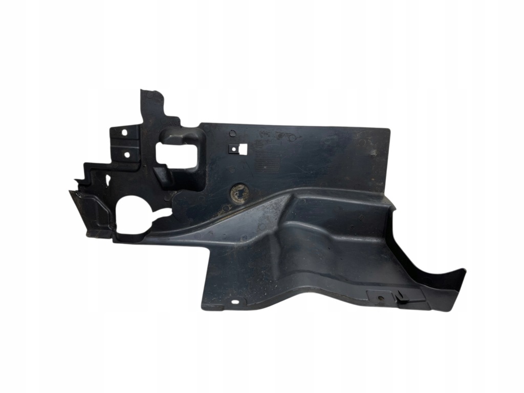 фото №1, Защита двигателя левая chevrolet aveo t300 95230625