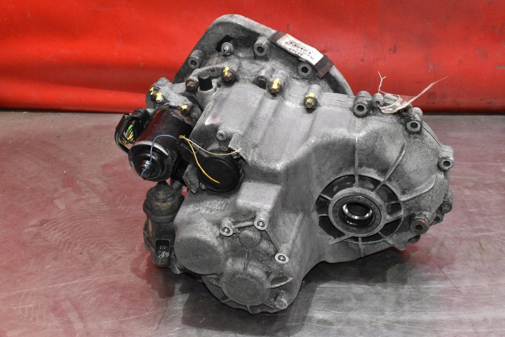 Коробка передач передач 0001812v006 smart fortwo 1 1 0.8 cdi 41 km 98-02 в Україні