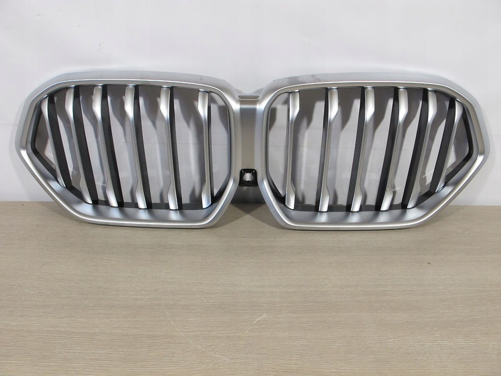 фото №2, Решітки радіатора решітка радіатора bmw x6 g06 хром