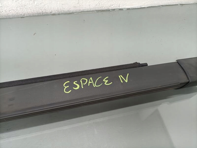 фото №2, Шторка багажника renault espace iv 8200424471