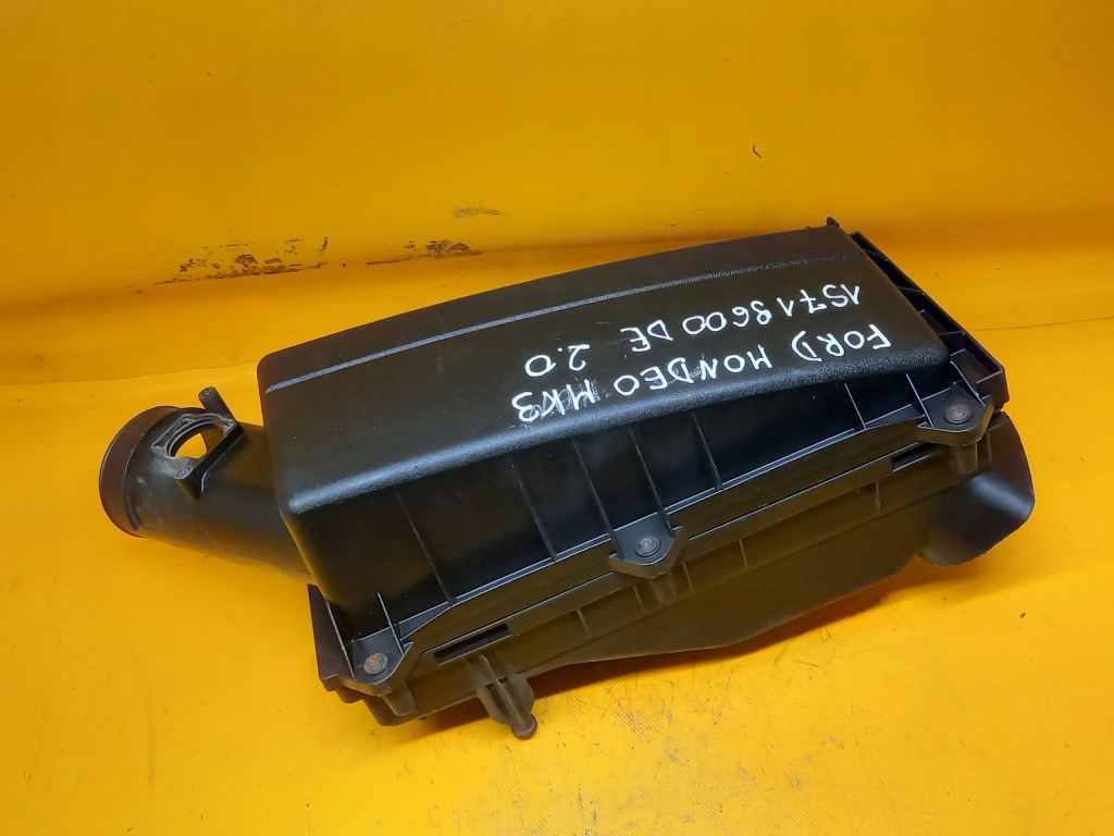 фото №6, Ford оригінальний номер 1s719600de корпус фільтра повітря